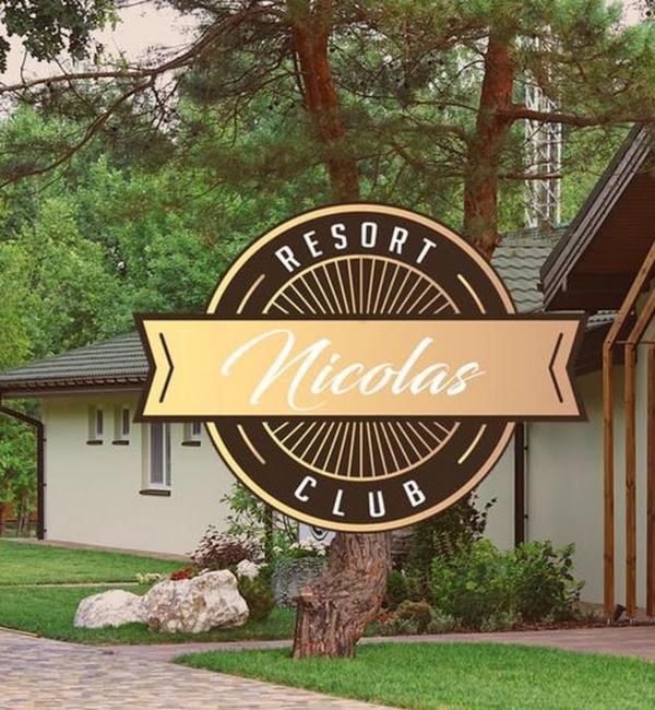 Nicolas Resort Club Kyiv Exterior foto
