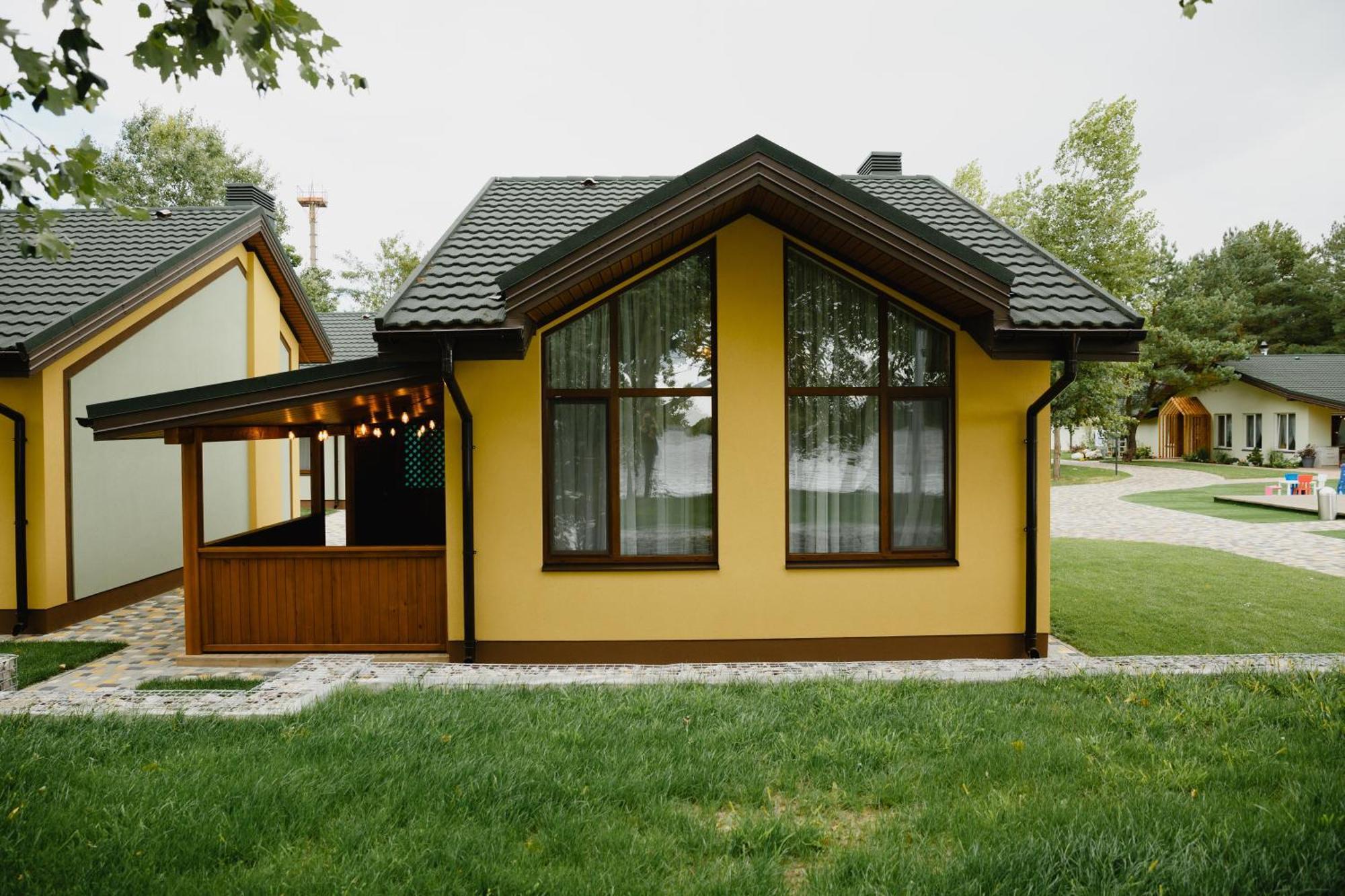 Nicolas Resort Club Kyiv Exterior foto