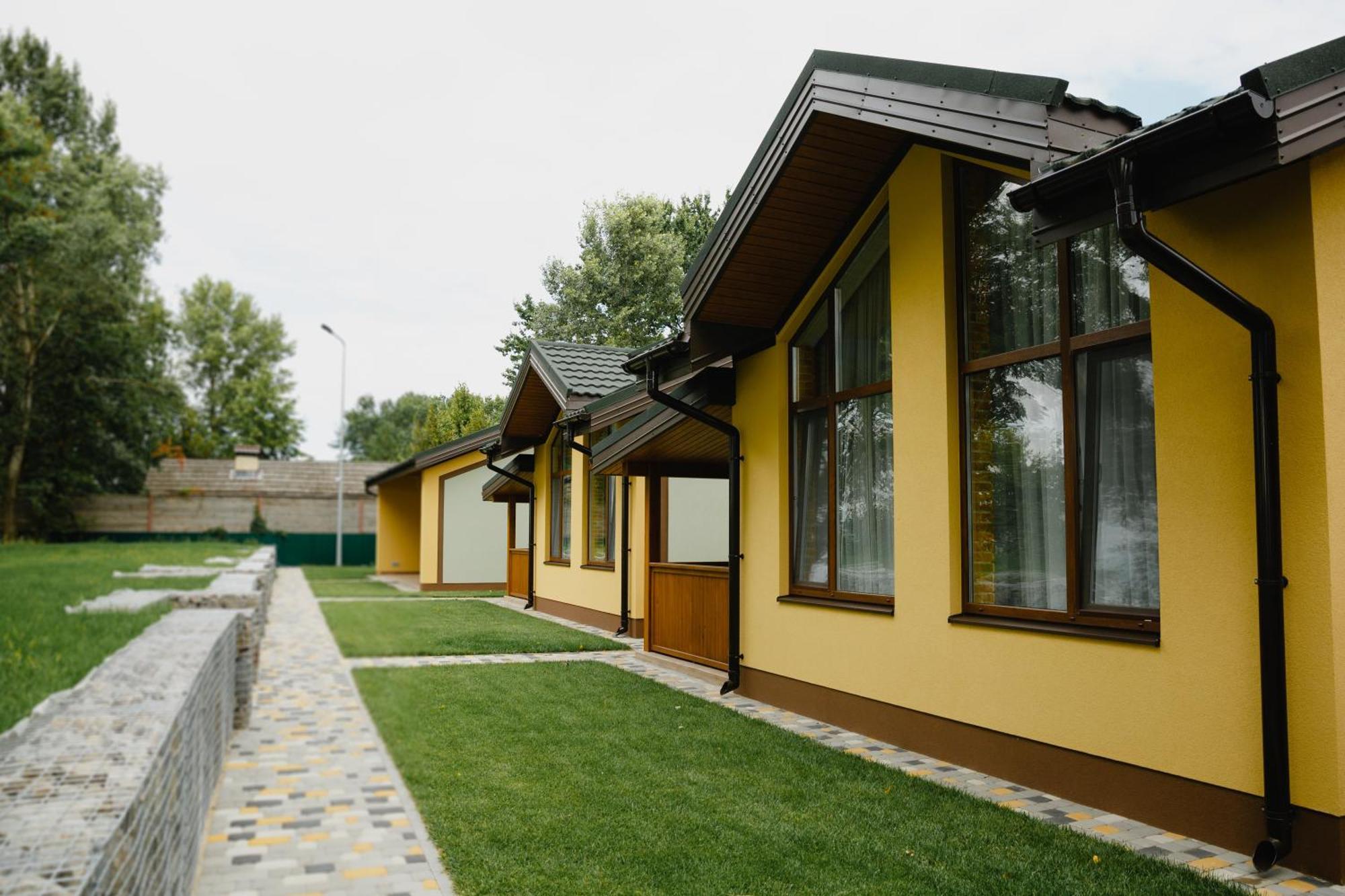 Nicolas Resort Club Kyiv Exterior foto