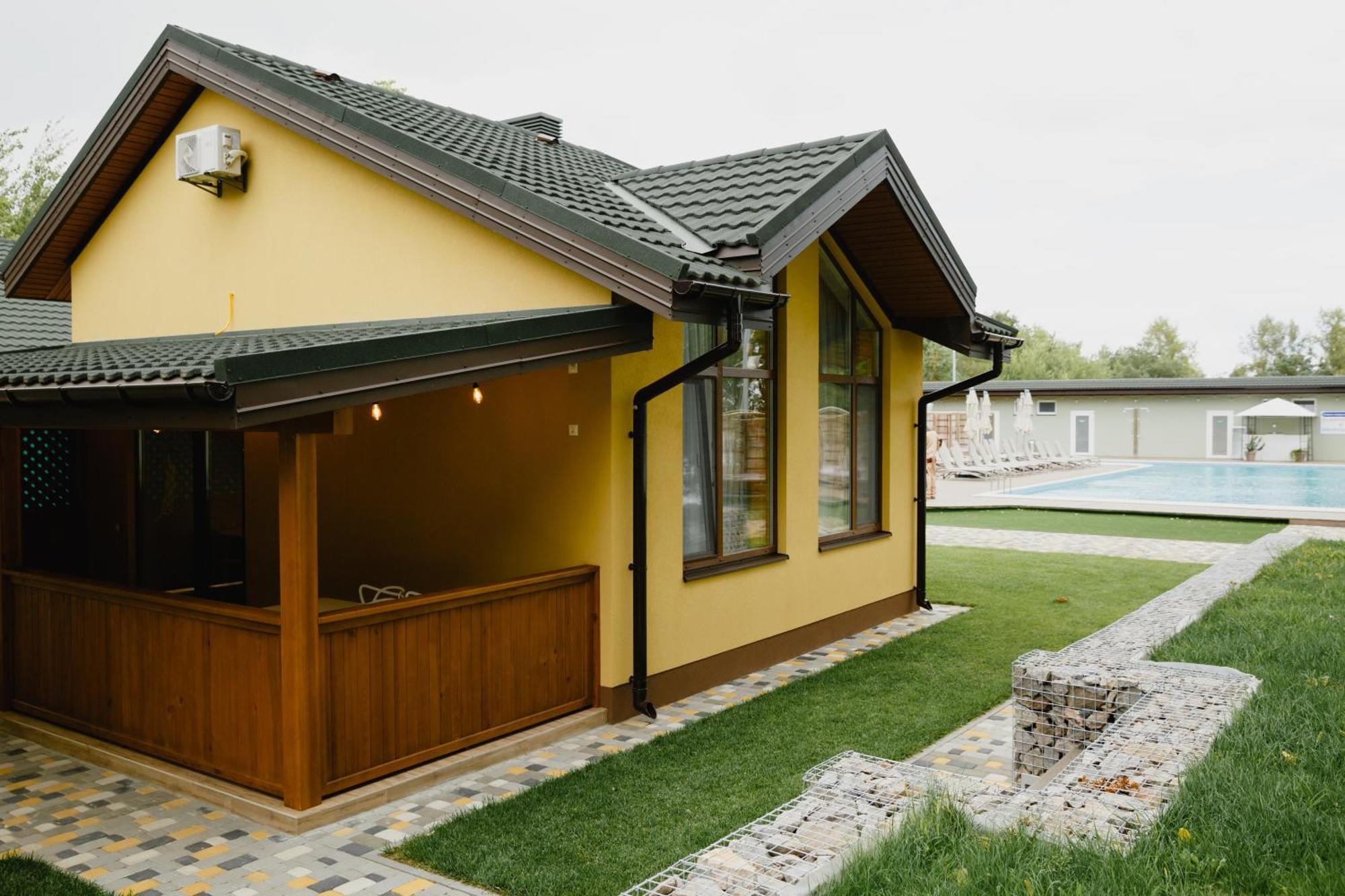 Nicolas Resort Club Kyiv Exterior foto